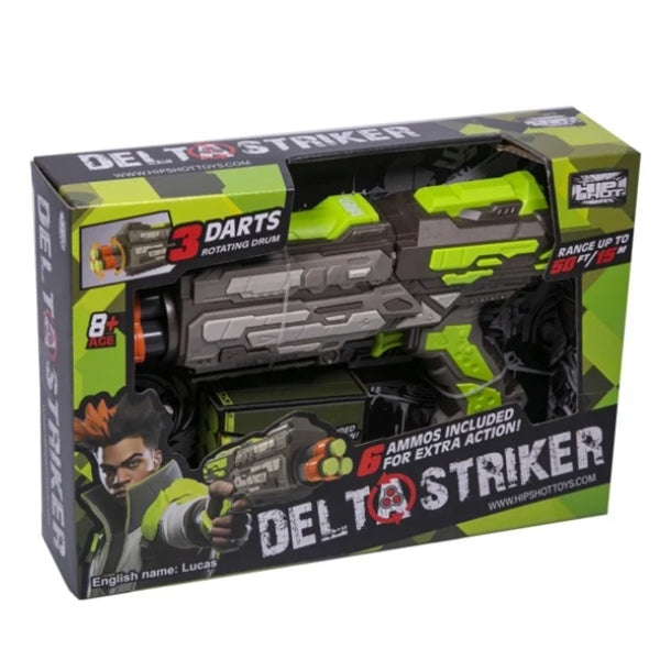 HIPSHOT - Pistolet Delta Striker