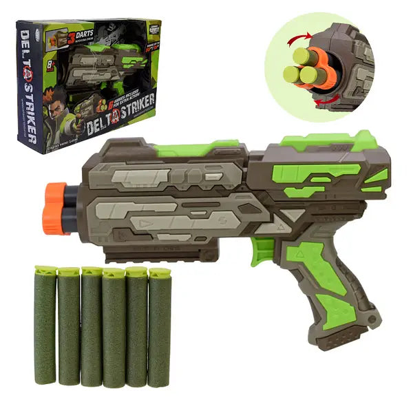 HIPSHOT - Pistolet Delta Striker