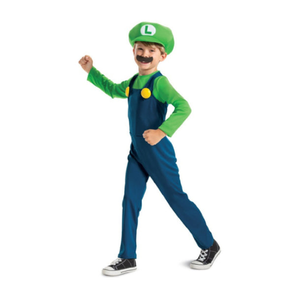 Déguisement Mario / Luigi