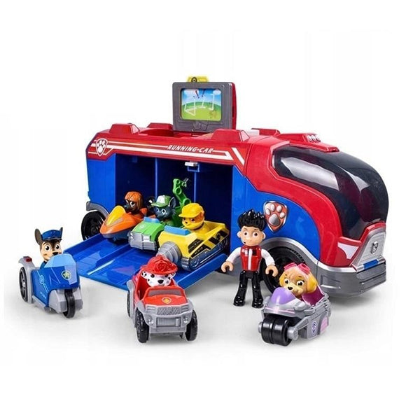 Bus Mission Paw patrol