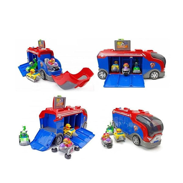Bus Mission Paw patrol