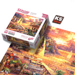 KS - Puzzle 3000 pcs - Catching Dreams