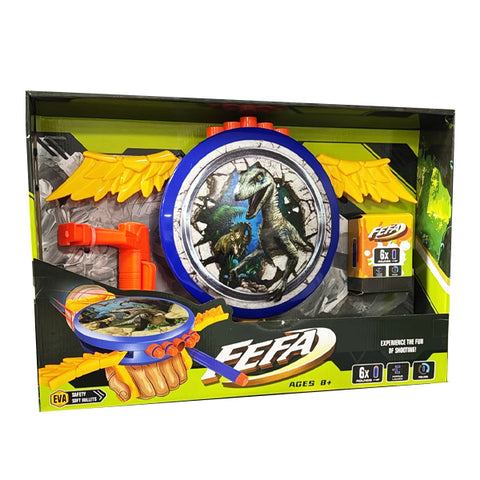 Dino Lanceur de cible