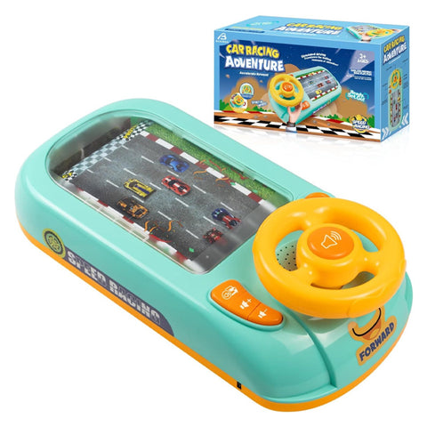 Mini volant de course Adventure