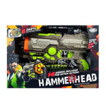 HIPSHOT - Pistolet Hammer Head