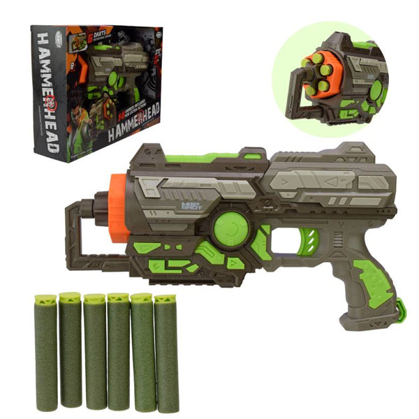HIPSHOT - Pistolet Hammer Head