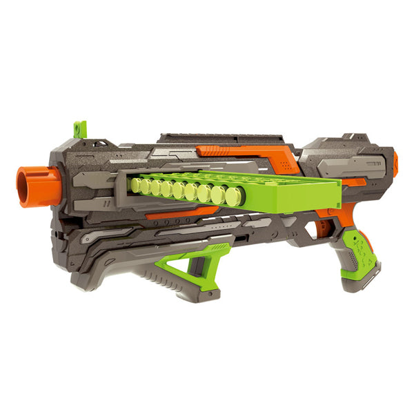 HIPSHOT - Pistolet Shuffle Blaster