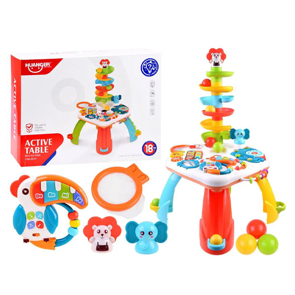 HUANGER - Table activités