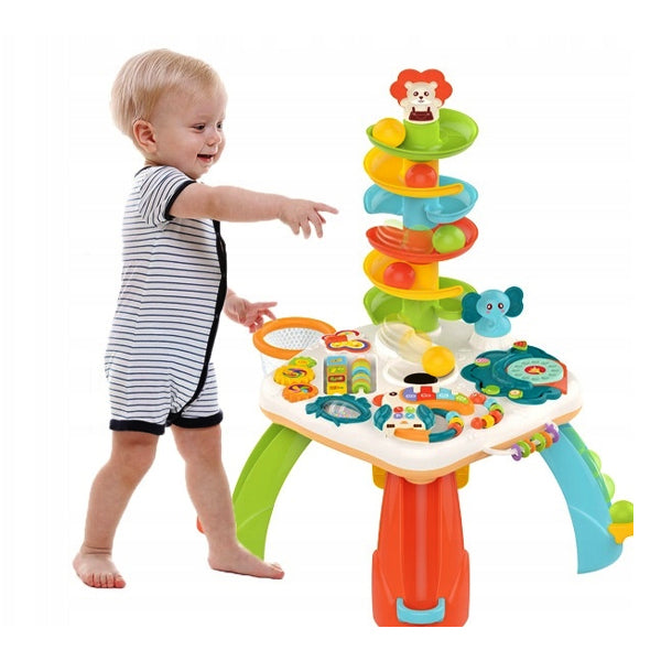 HUANGER - Table activités