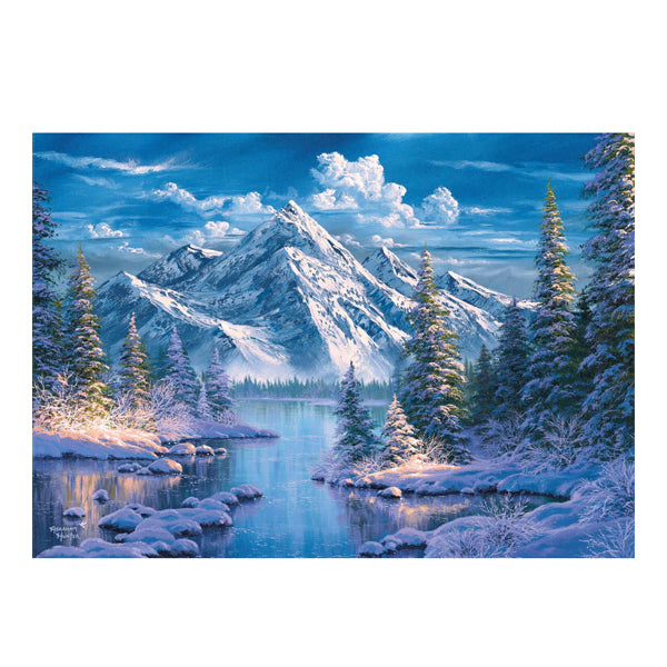 KS - Puzzle 1500 pcs - Winter Solace