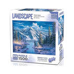 KS - Puzzle 1500 pcs - Winter Solace