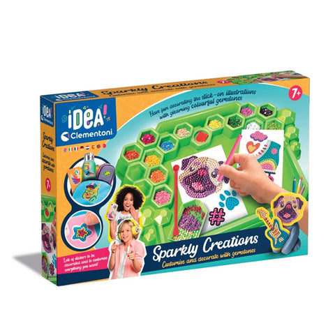 CLEMENTONI - Créations étincelantes
