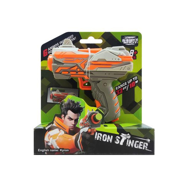 HIPSHOT - Mini pistolet Iron Stinger