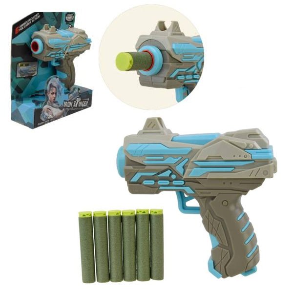 HIPSHOT - Mini pistolet Iron Stinger