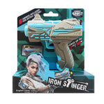 HIPSHOT - Mini pistolet Iron Stinger