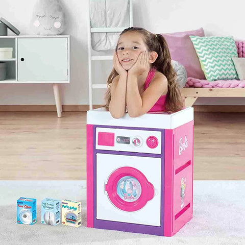 DOLU - Machine Ă  laver Barbie