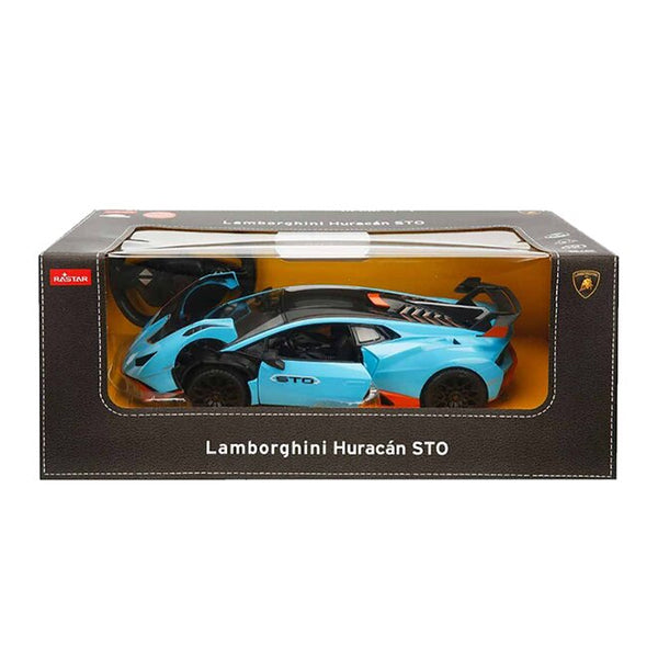 RASTAR - Lamborghini Huracan STO RC 1/14