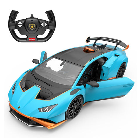 RASTAR - Lamborghini Huracan STO RC 1/14