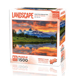 KS - Puzzle 1500 pcs - Grand Teton National Park