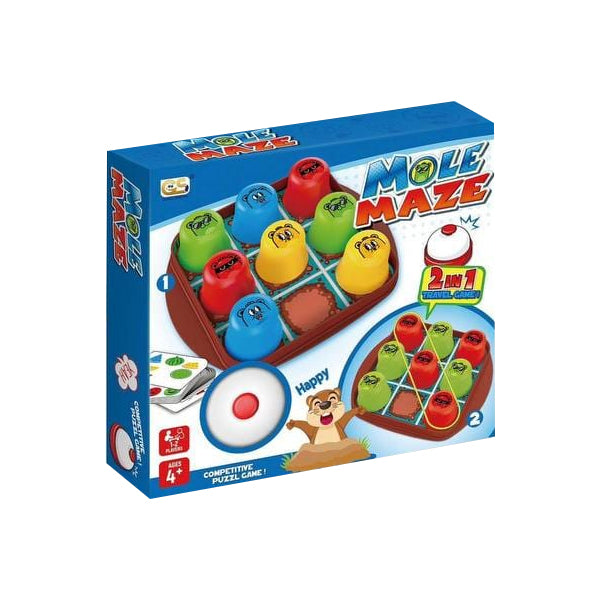 Jeu tic tac toe
