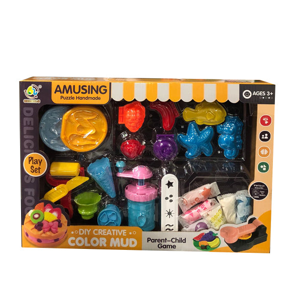 Promo Coffret De Pâte à Modeler chez Action Promo Coffret De Pâte à Modeler chez Action