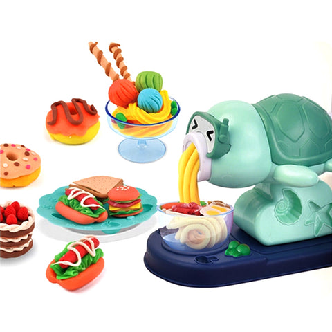 PĂątes Ă modeler tortue