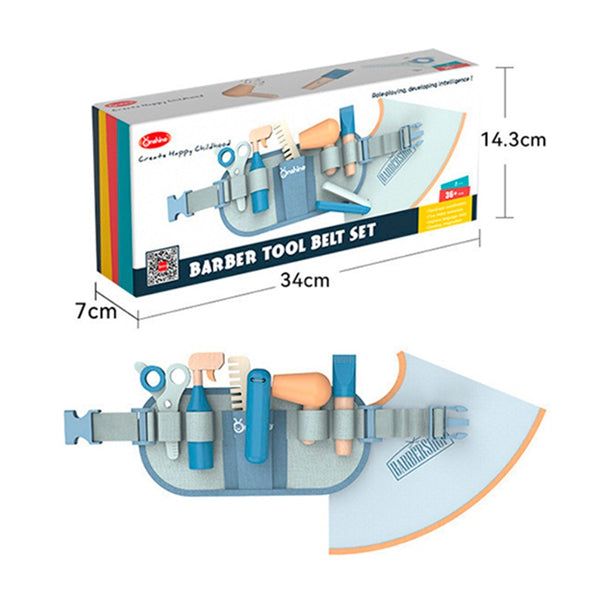 Ceinture d'outils de coiffeur