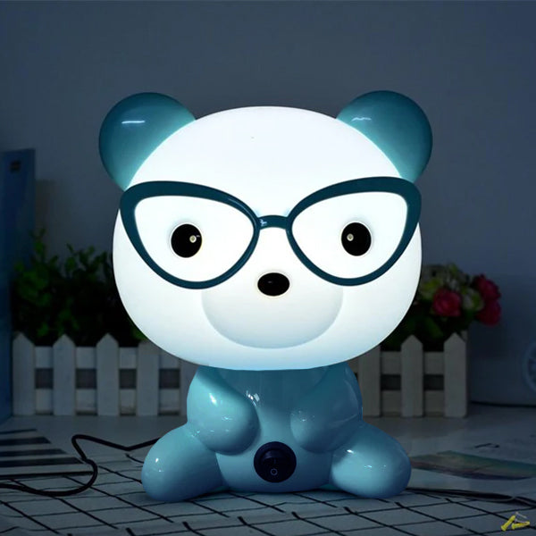 Lampe de chevet Ours
