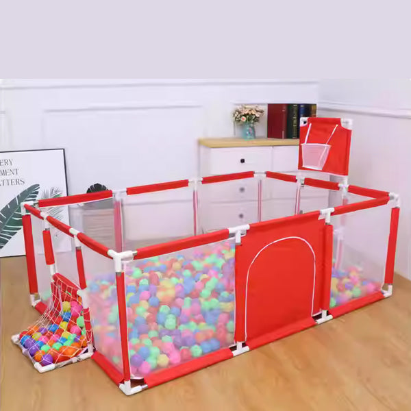 Parc bébé avec foot et basket mon jouet