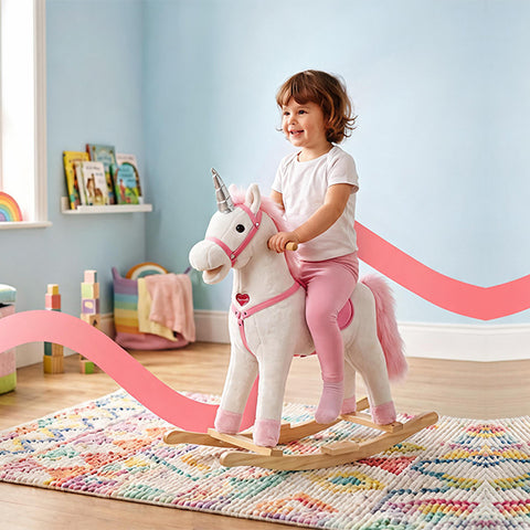 Pony Ă bascule