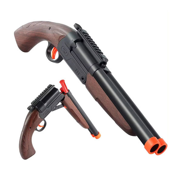 Fusil de chasse à double canon