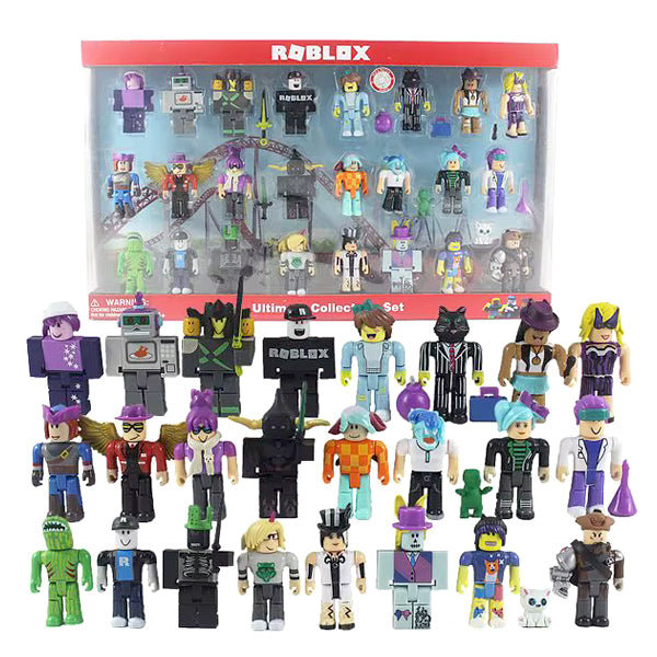 Pack 24 figurines Roblox