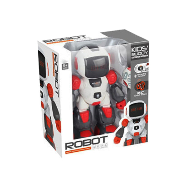 Robot R/C avec montre
