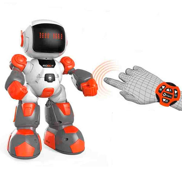 Robot R/C avec montre