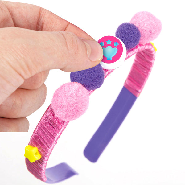 CLEMENTONI - Gabby'S Dollhouse accessoires pour cheveux
