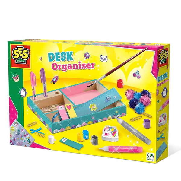 SES - Porte-bijoux licorne