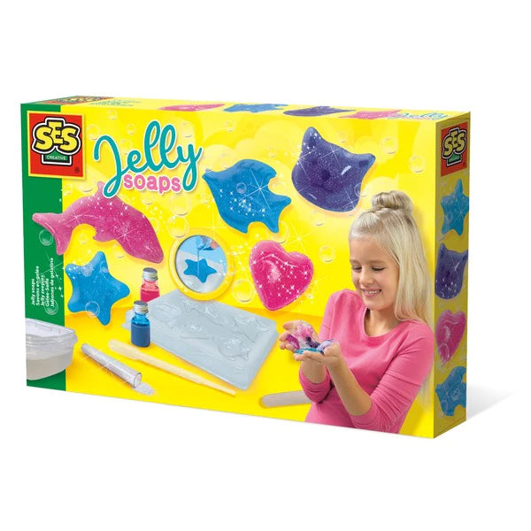 SES - Savons en gelée