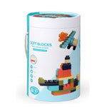 Bloc de construction souple 66 pcs