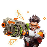 HIPSHOT - Pistolet Speed Detonation