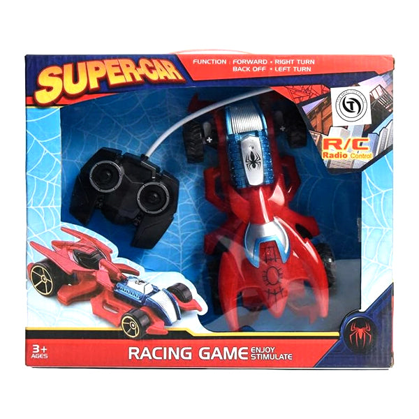 Voiture RC Spiderman