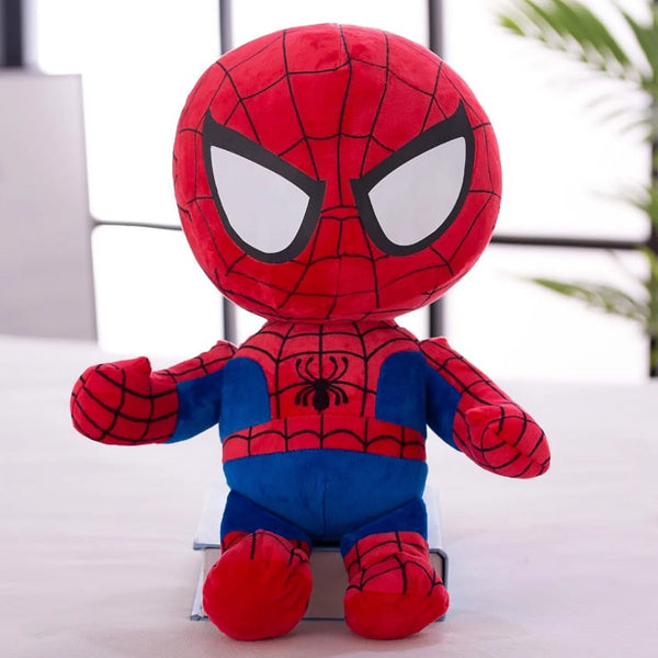 Peluche Spider man 55 cm