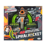 HIPSHOT - Pistolet Spiral Roket