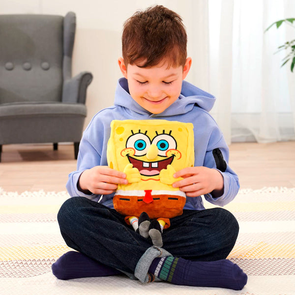 Peluche SpongeBob 34 cm