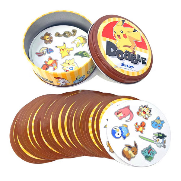 Jeu Dobble