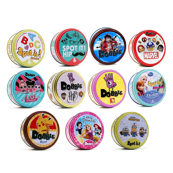Jeu Dobble