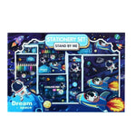 Set coloriage Espace