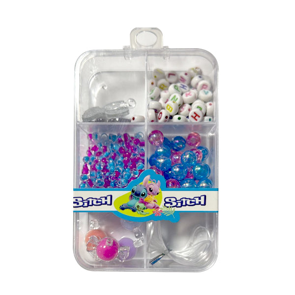 Mini boite à perles Stitch