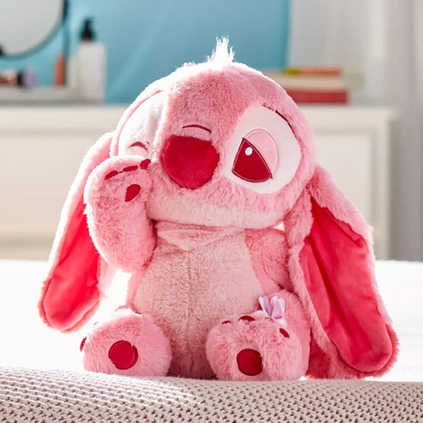 Peluche Stitch Rose 45 cm