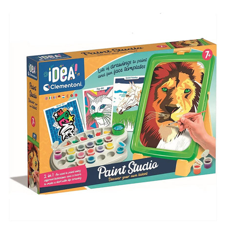 CLEMENTONI - IDEA - Studio de peint