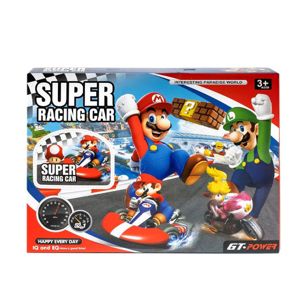 Circuit super mario